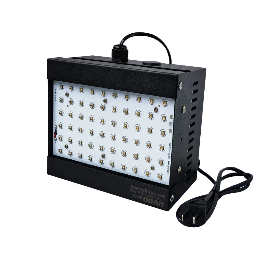 NEARCAM UV LED curing lamp UV printer deoxidation ink shadowless glue green oil solder spot fluorescent inspection