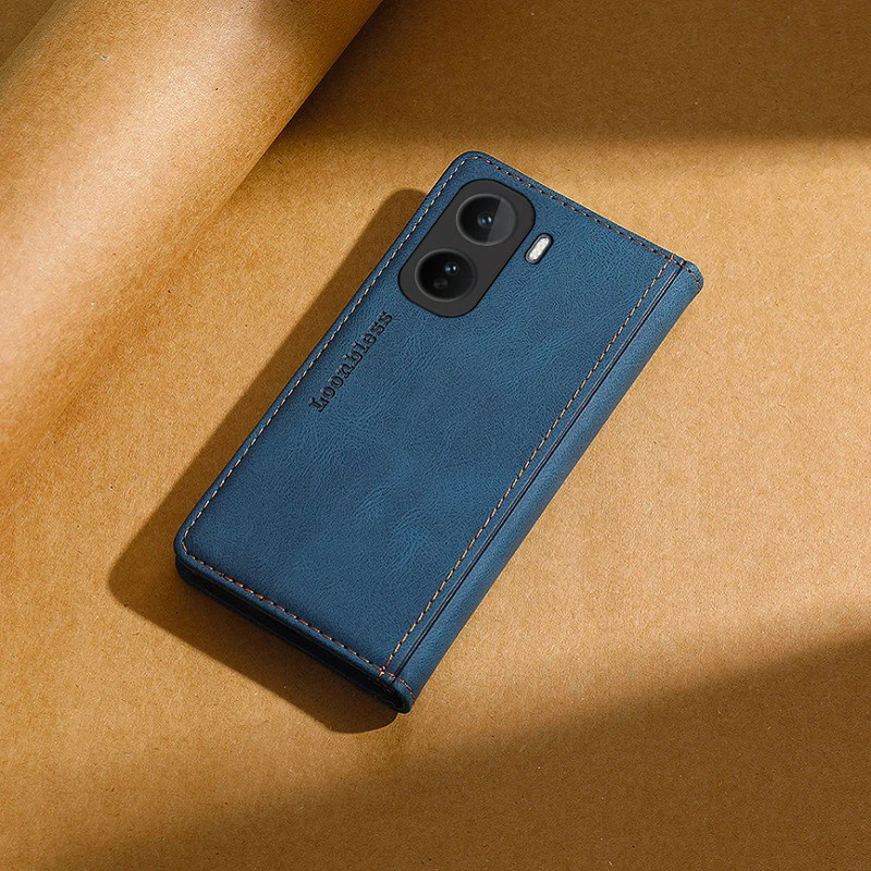 Vivo iQOO Neo 11 Flip Leather Phone Wallet Case