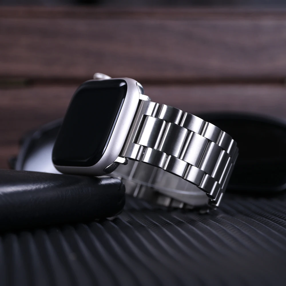 Premium Stainless Steel Metal Strap