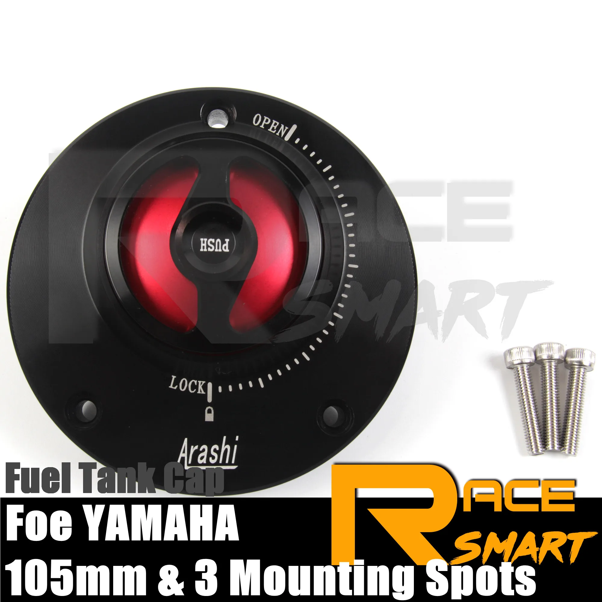 

FZ6 FAZER 2004-2011 мотоциклетные CNC бесключевые топливные газовые крышки крышка бака с быстрой блокировкой для YAMAHA FZ6R 2009-2015/ FZ8 2010-2015