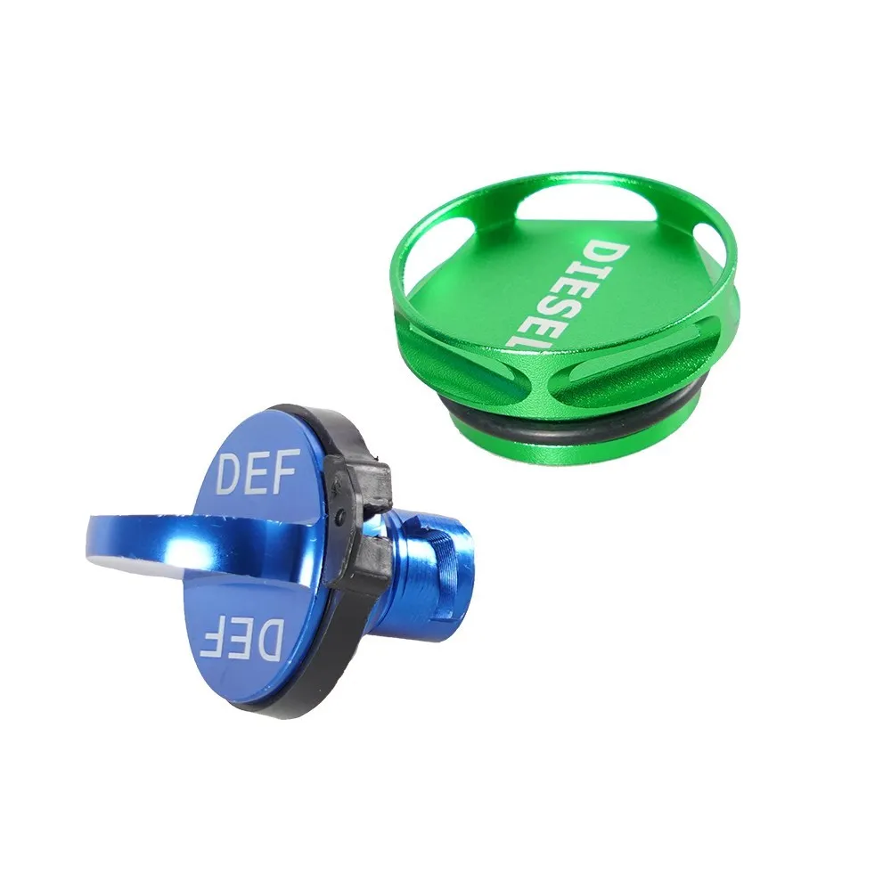 Magnetic Diesel Fuel Cap W/ O Ring For Dodge Ram 1500 2500 3500 2013 - Foto 11