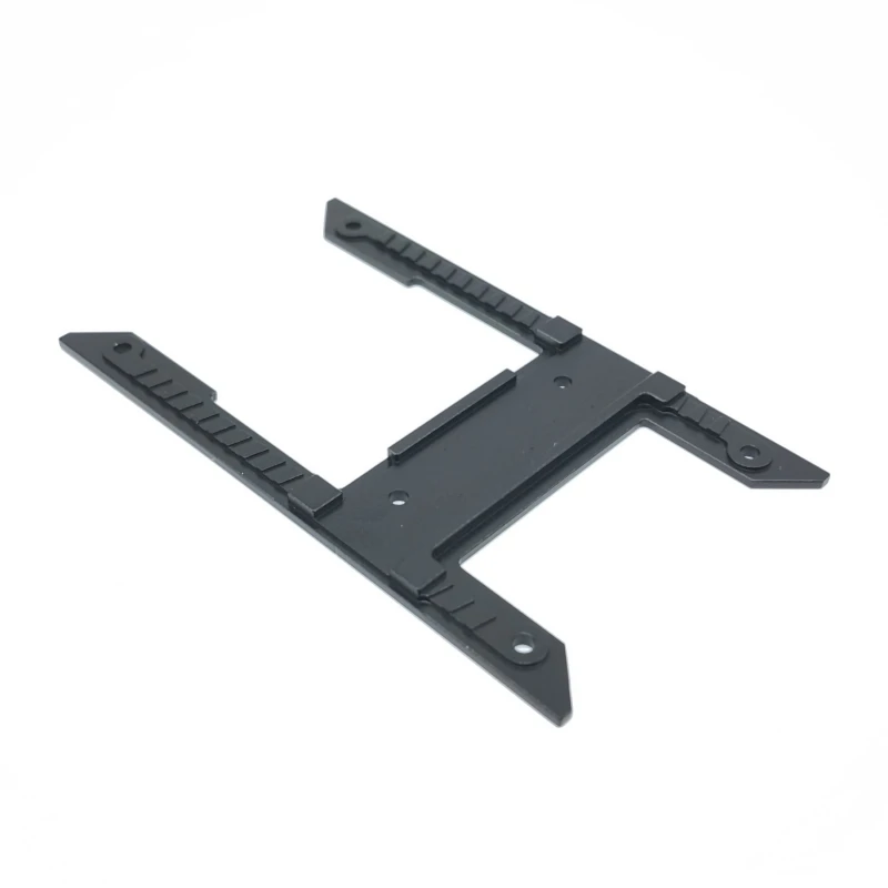Grinding Disc Plate Bottom Decoration Board for Tamiya 1/14 RC Truck Volvo FH16 XL 750 4X2 Tractor Trailer LESU Parts 2