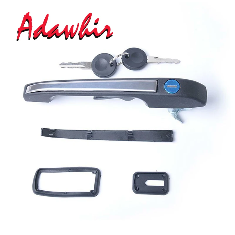 For Vw Golf Jetta Mk1 Mk2 Derby Outer Left Front Door Handle New