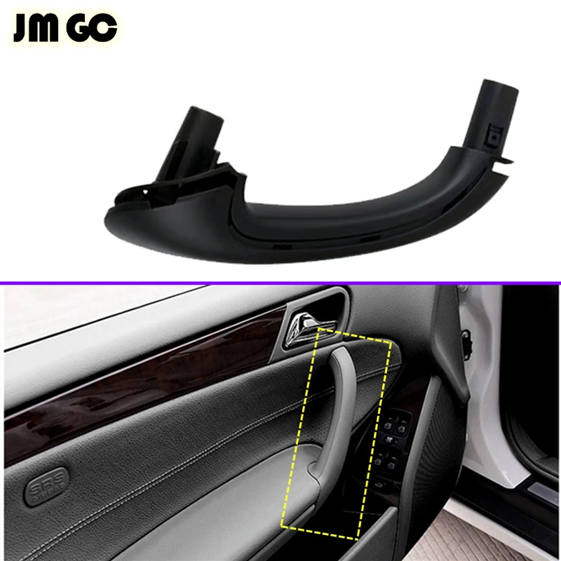 Car Door Inner Handle For Mercedesbenz W203 Interior Trim Door Trim