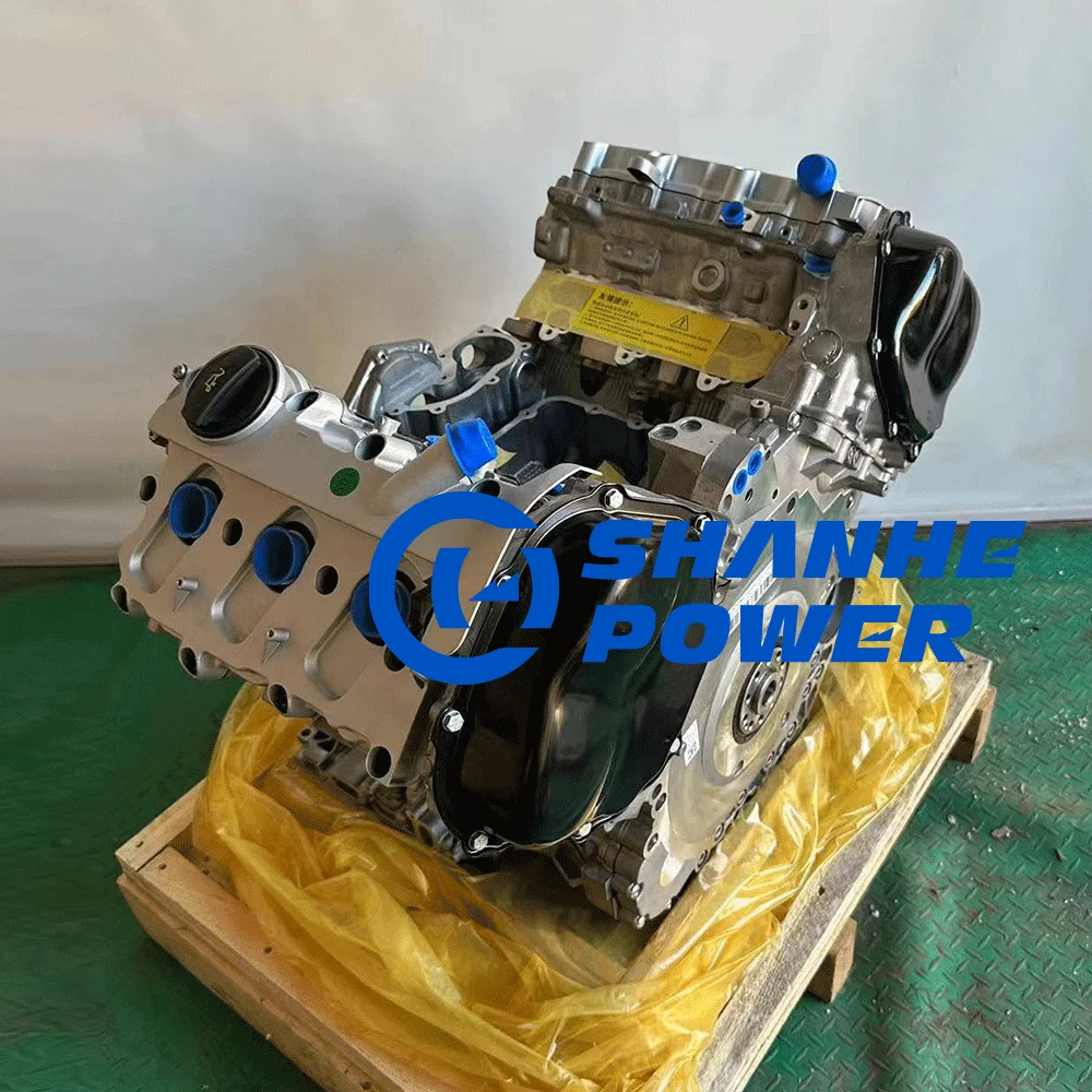 엔진 부품 BDW 2.4L 아우디 C6 자동차 액세서리 가솔린 엔진 및 부품