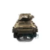Mato 1/16 RC Tank Metal M36B1 Destroyer KIT RTR Infrared Recoil Army Green 1231 TH00677 4