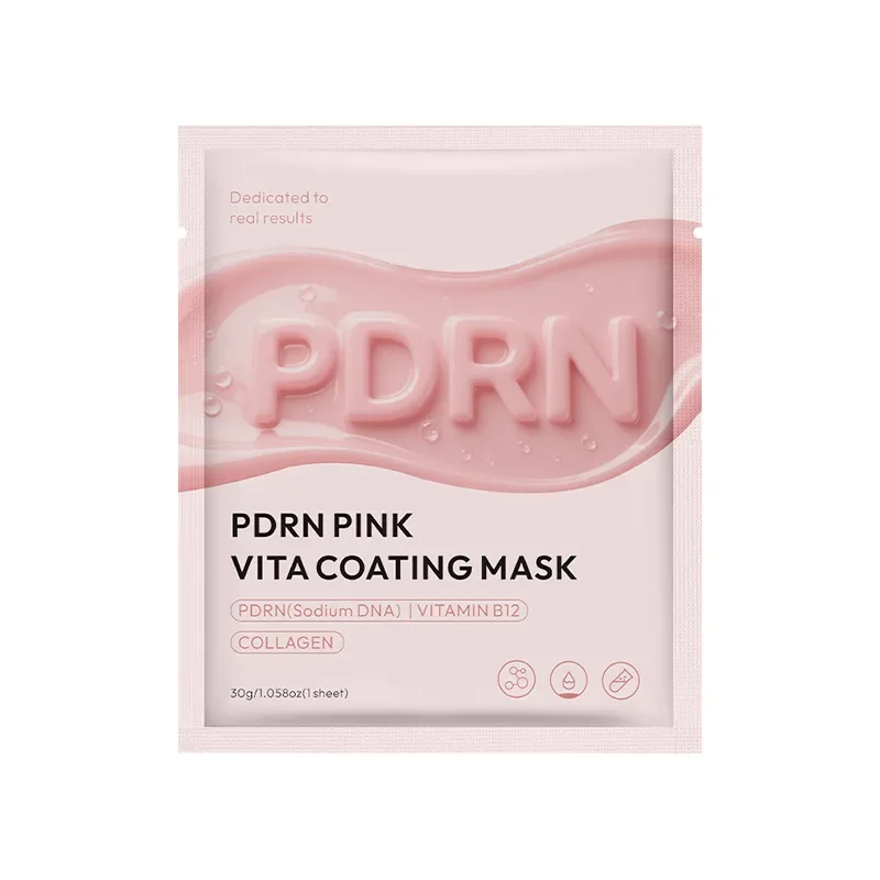 Radiant Glow Skincare Set - Collagen Enriched Moisturizing Mask & Brightening Cream with Fine Line Reducing Essence and Eye Cream
