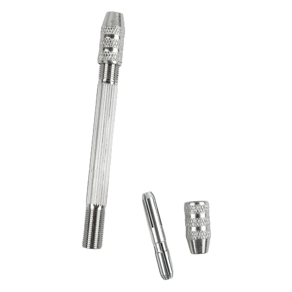 

Сверла ручные инструменты портативный двухсторонний ручной сверлильный патрон подходит для различных материалов и быстрого ремонта