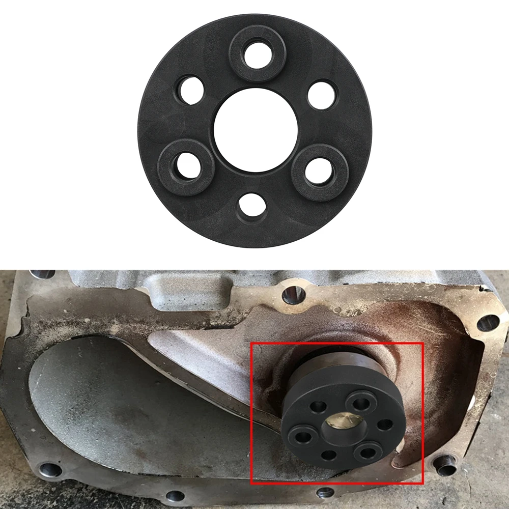 NylonSuperchargerCouplerIsolatorForJaguarRangeRoverLand50