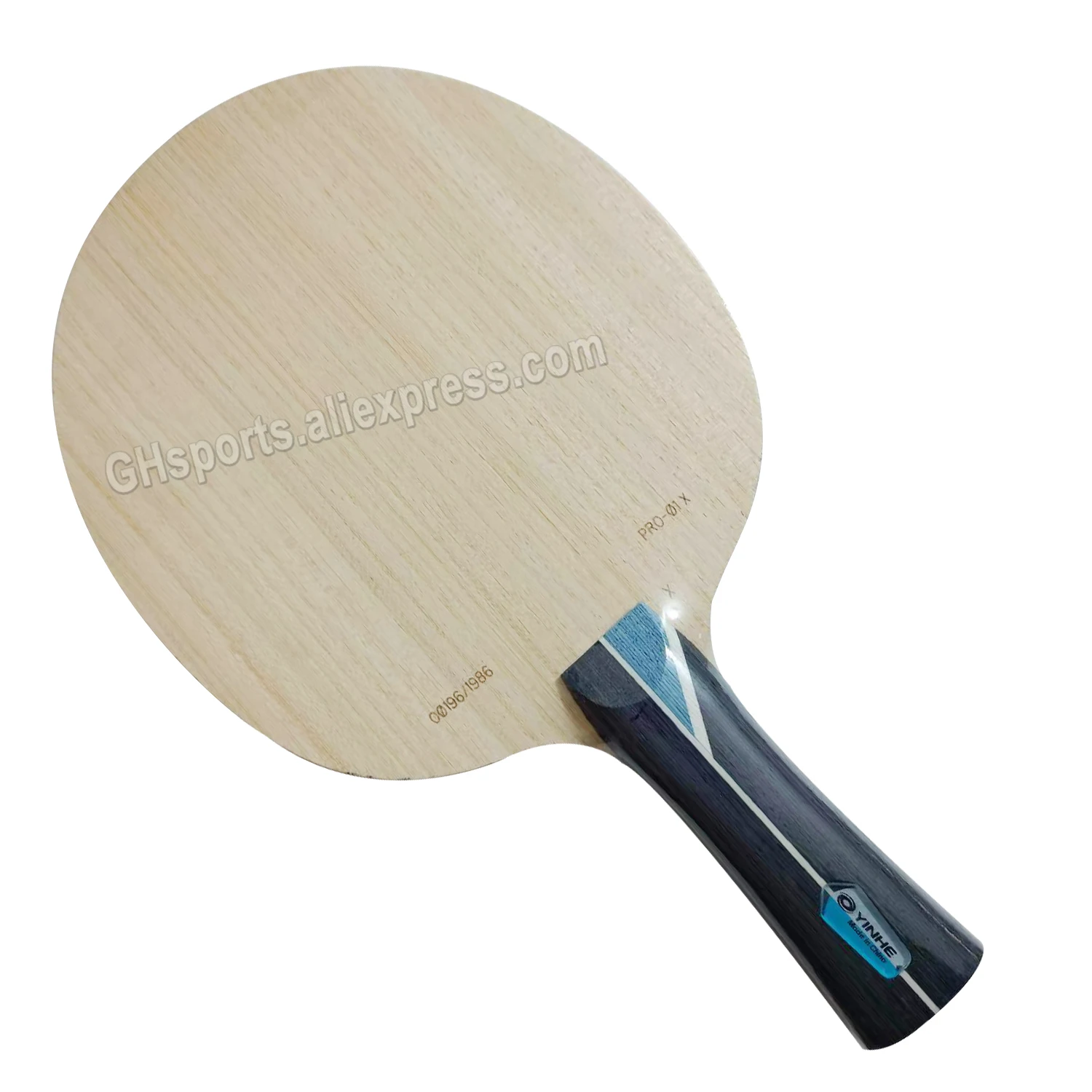 YINHEPRO01XTableTennisBladeRacketOriginalPRO01PRO01PingPong