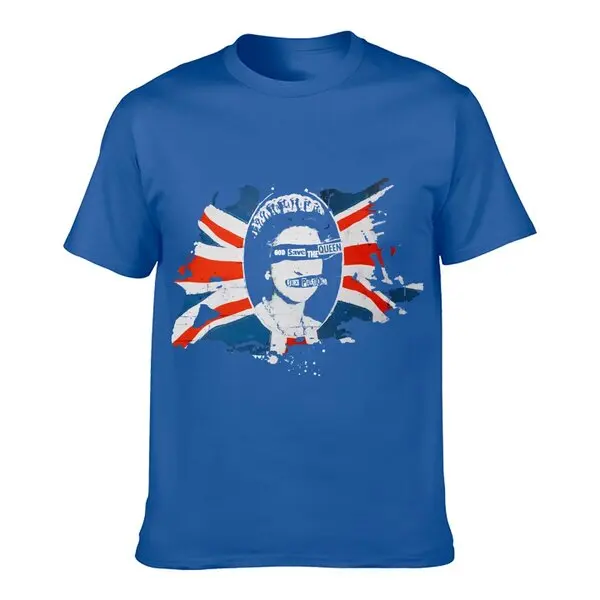 新品タグ付　GOD SAVE THE QUEEN TEE God Save The Queen L/S Tee (TS226)（Tシャツ/カットソー