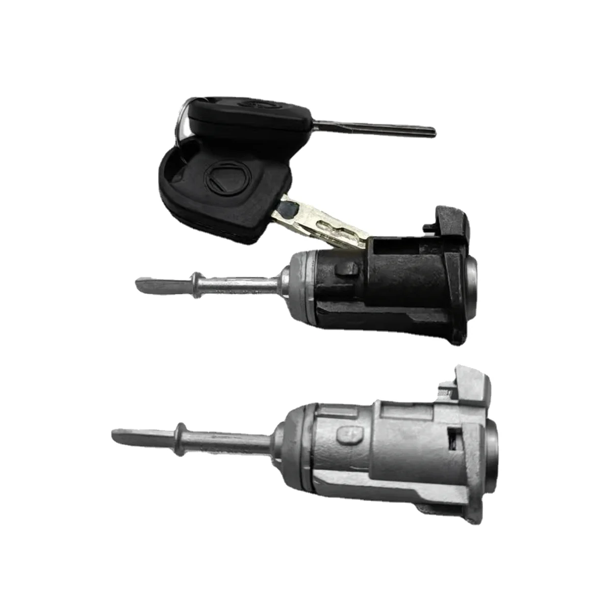 

3B0837167E для B5 Seat Arosa превосходный цилиндр переднего левого/правого дверного замка с ключом 3B0837167