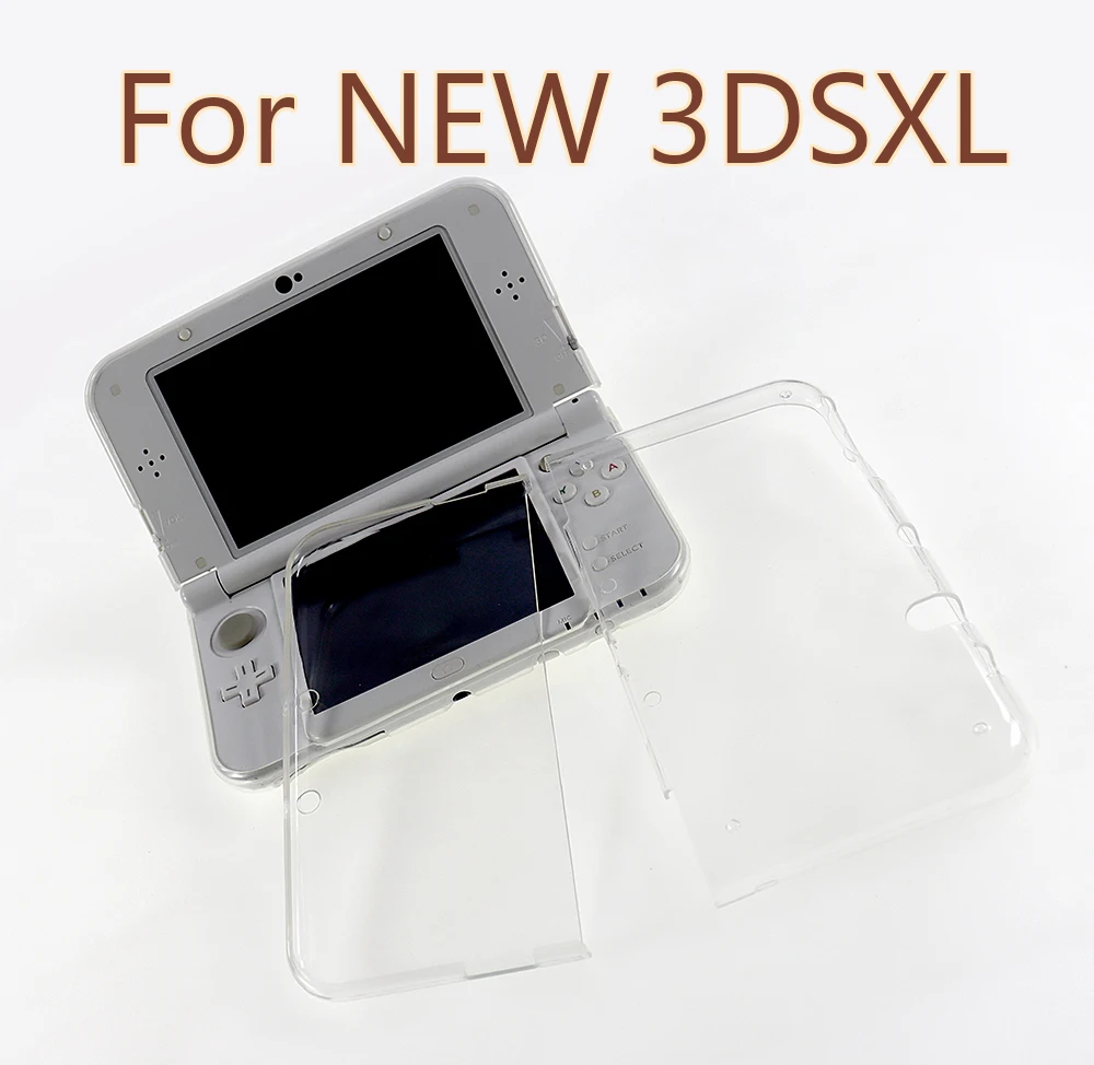Nintendo 3ds Xl Console Covers Rubber Cover 3ds Xl Original