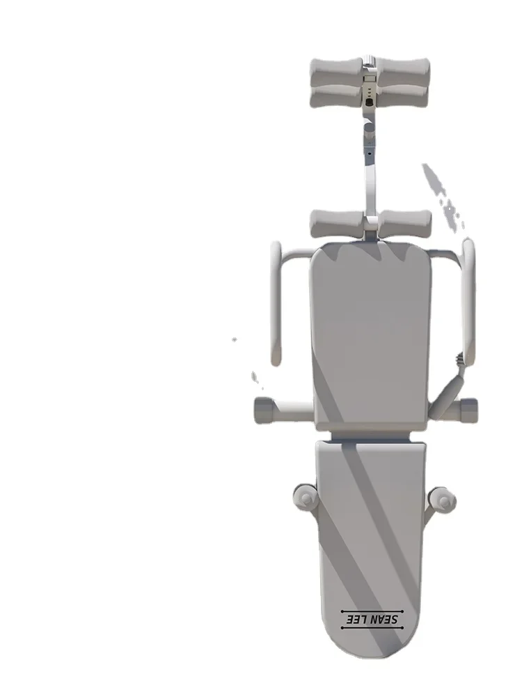 

HXL Lumbar Disc Lumbar Vertebra Soothing Device Auxiliary Tractor Inverted Stretching Machine