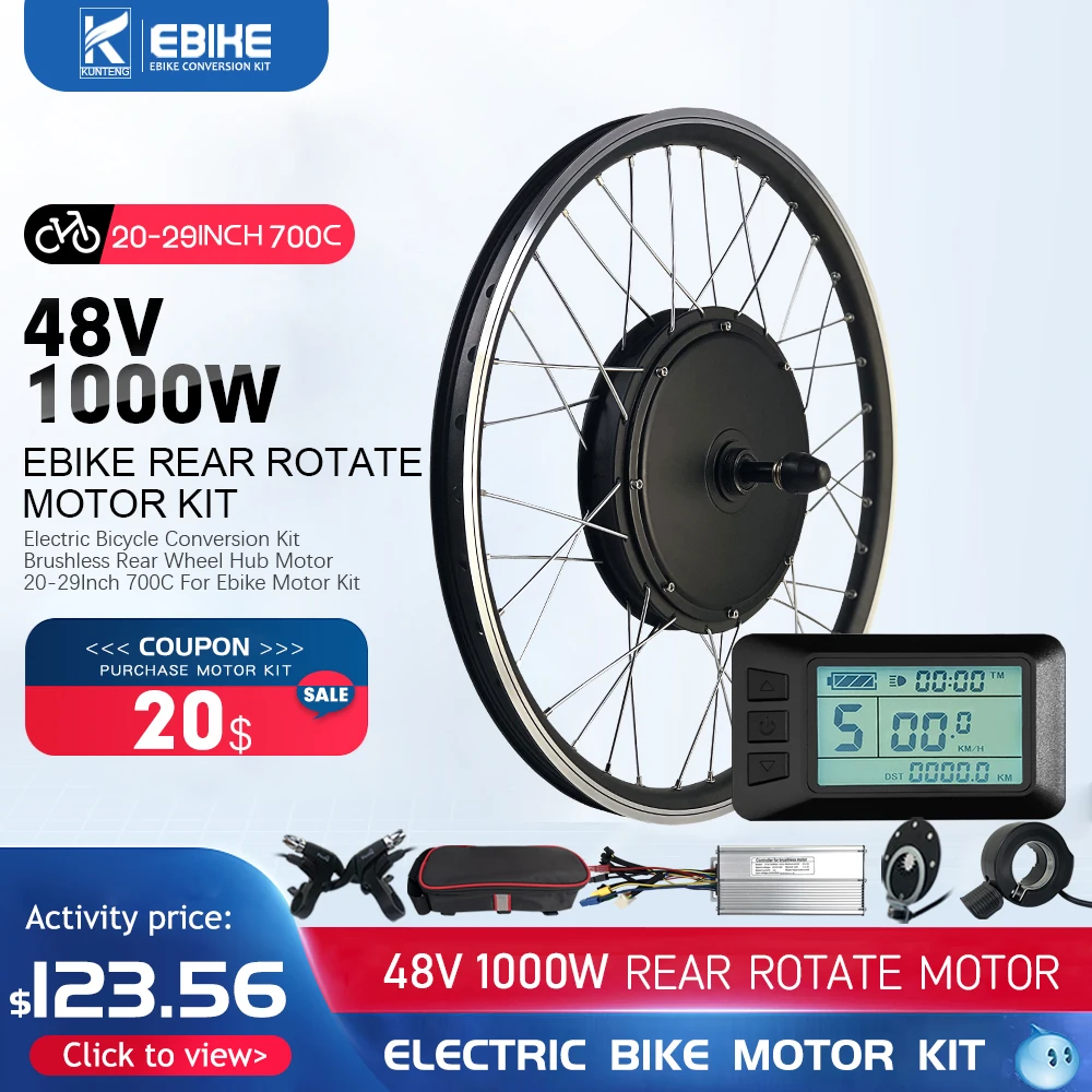Cycle motor kit price hotsell