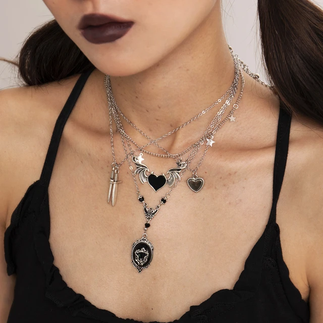 Emo Necklace 