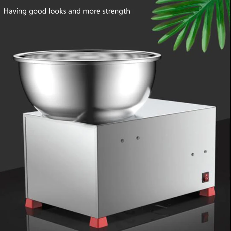 

Dough Mixer, Home Kneading Machine, Automatic Chef Machine, Mixing Noodle Machine, Noodle Fermentation Machine 220V