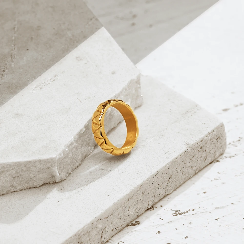 ENFASHION Anillos    , η ƿ  ÷ , ƮƮ м   R244217