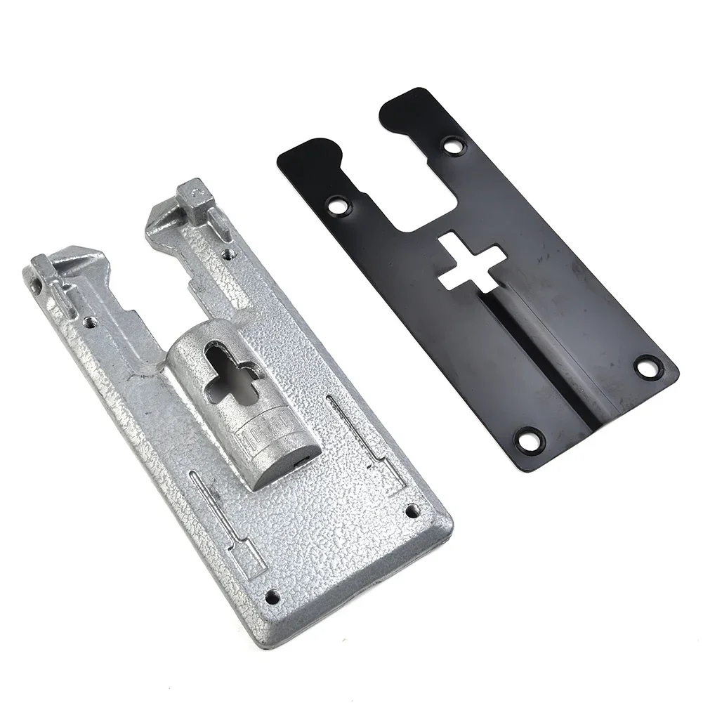 Assembly 110v 14.4V 18V 110v 14.4V 240v Aluminum/Iron BJV180 Black DJV180 Foot Base Plate Quick Change base plate