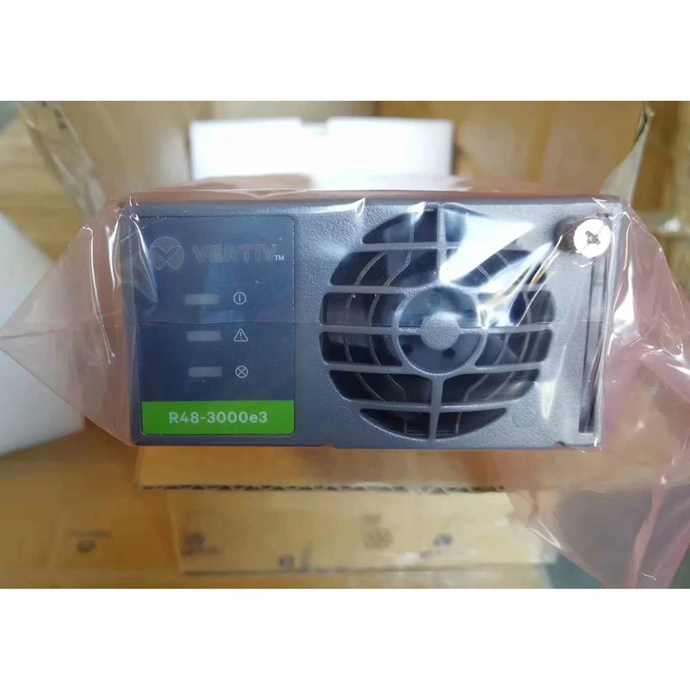 Brand new For Emerson R48-3000e3 3000W High Efficiency Communication Power Module, Perfect Test Before Delivery 6 Brand new For Emerson R48-3000e3 3000W High Efficiency Communication Power Module, Perfect Test Before Delivery - Image 4