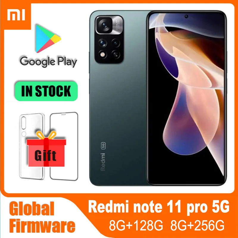 Xiaomi Redmi Note 11 Pro Телефон