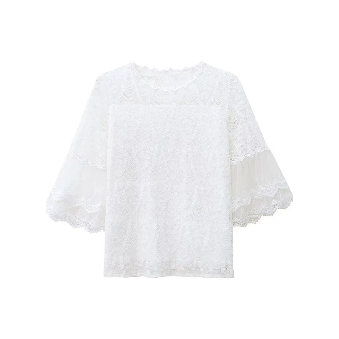 

NIGO Embroidered Beaded Top Ngvp #nigo56661