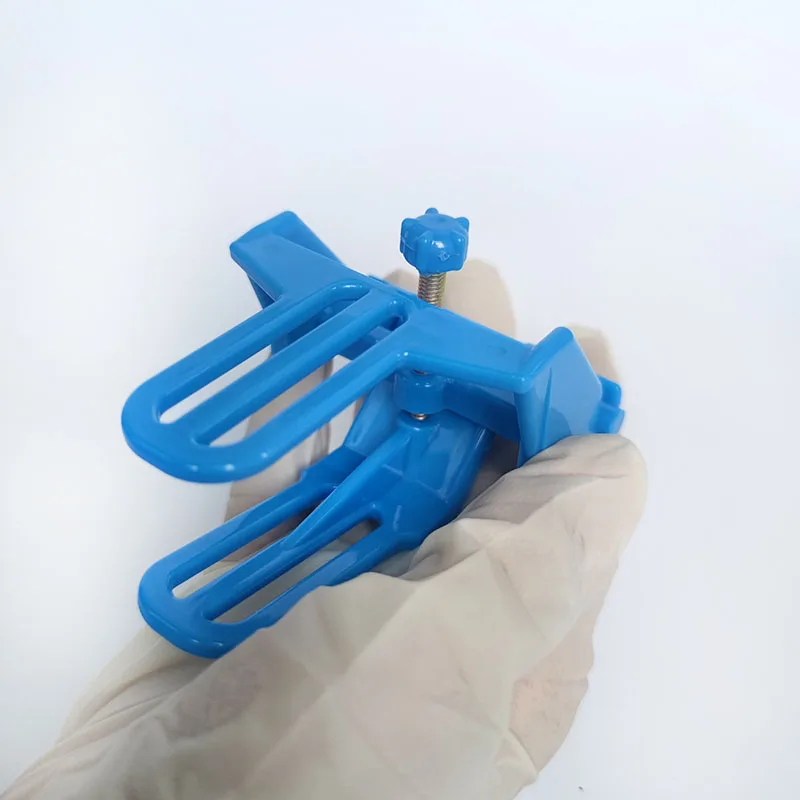 5 or 10pcs/Set Dental Articulator Plastic Jaw Frame Denture Laboratory Supplies Equipment Tools Materials