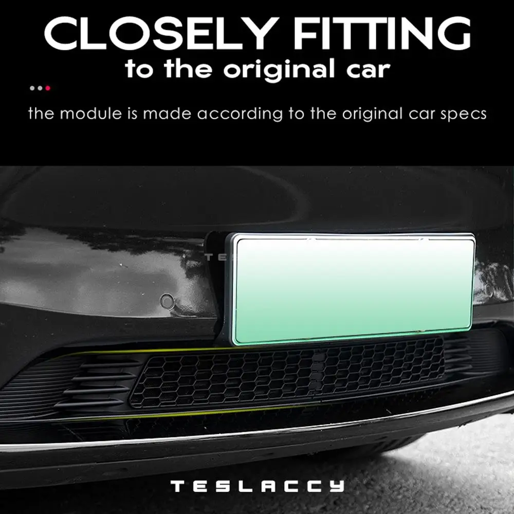 New Juniper Launch 2025 Car Lower Bumper Vent Grille Cover with Anti-Insect and Dust-Proof Protection