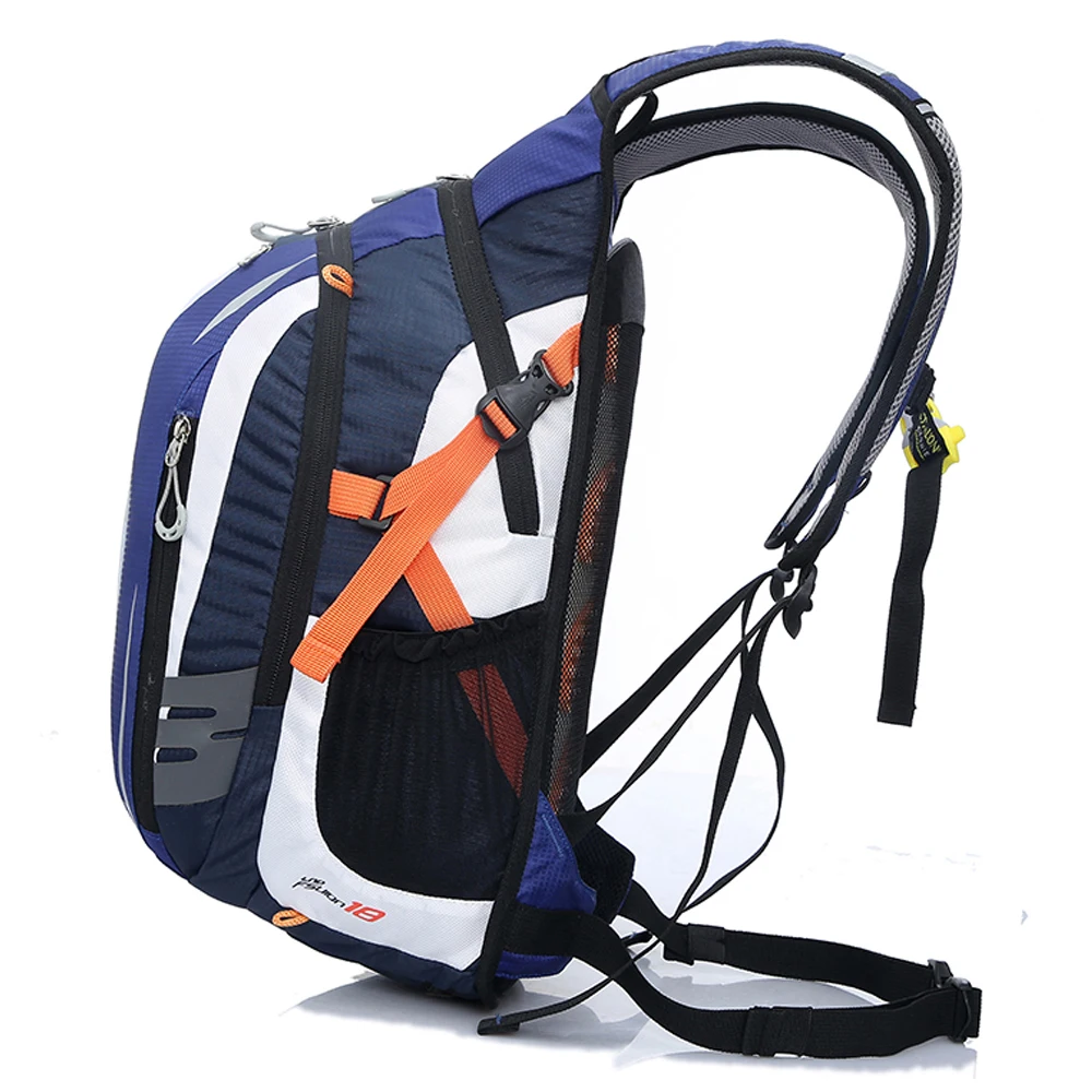 Biking Hydration Backpack For Men Outdoor Sports