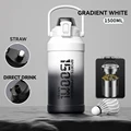 1500ML BLACK WHITE