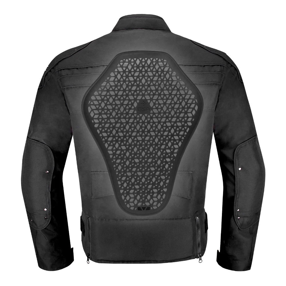 Motorcycle Anti-Shock Protective Gear with Built-in Armor