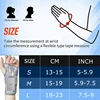 Breathable Wrist Support Professional Splint Wrist Brace Protector Band Arthritis Carpal Tunnel Hand Sprain Tendinitis Wristband 6