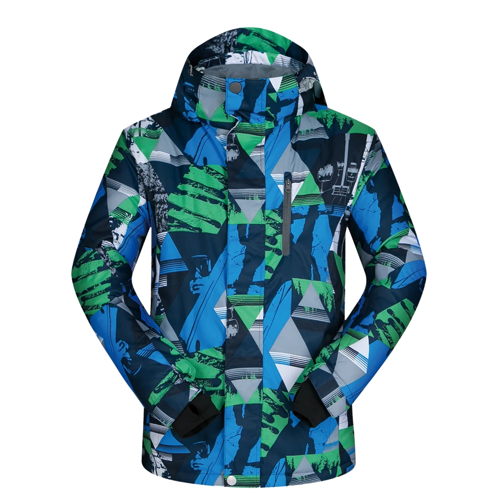 Men Ski Jacket winter jacket ski jacket Winter Outdoor