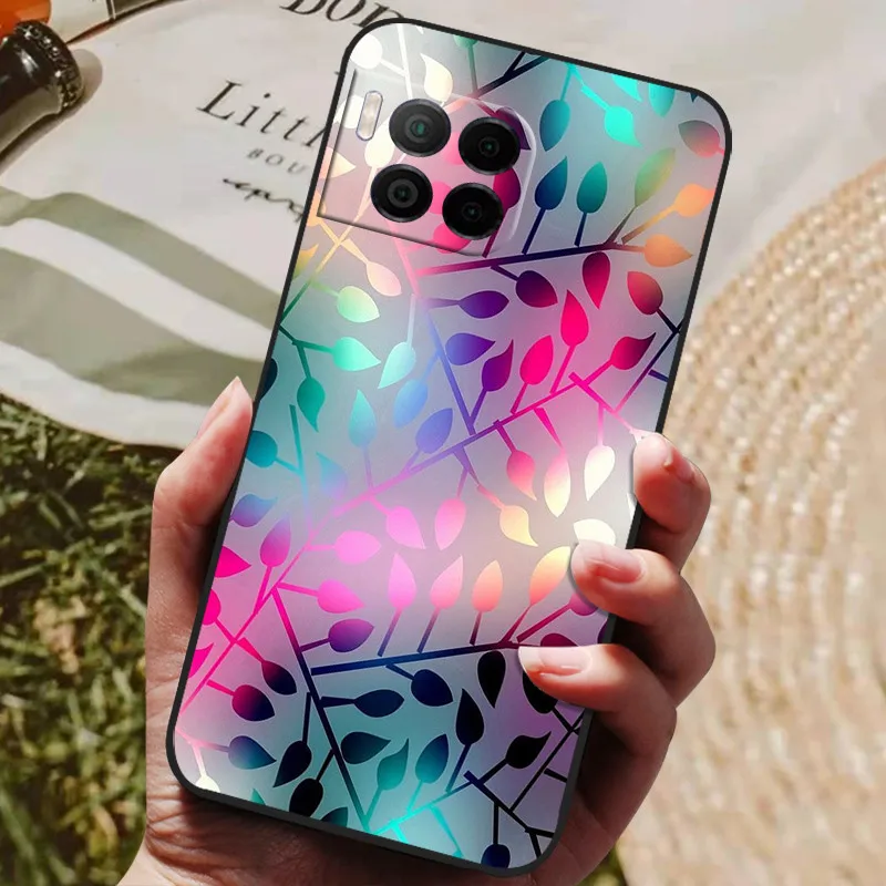 For T-Mobile REVVL 7 Pro Case Luxury Silicone TPU Soft Phone Cover for T-Mobile REVVL7 7 Pro Shockproof Funda Shell Cute Cat 4