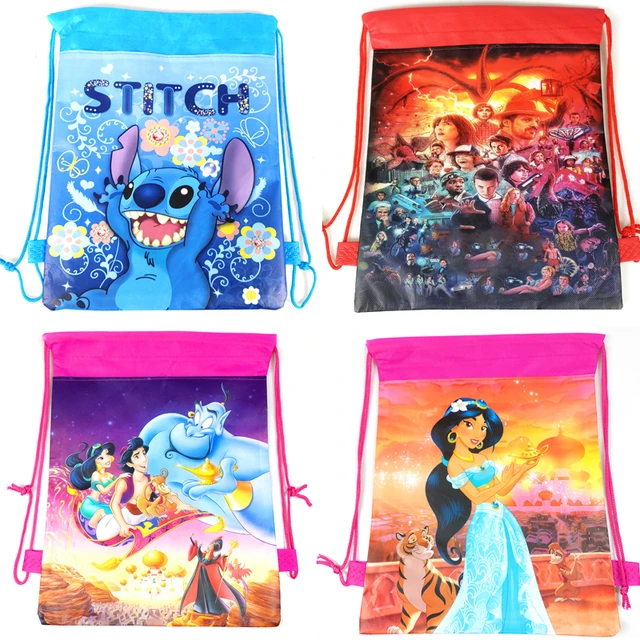 6/24pcs Lilo & Stitch Candy Popcorn Boxes Cookies Chocolate Snacks Boxes  Birthday Party Supplies Stitch Baby Shower Party Suppli