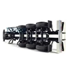 RC 40ft Semi Trailer Chassis Model Kit Version for 1/14 DIY TAMIYAYA Tractor Truck Car Model Toys Toucan RC Hobby TH01023-SMT1 2