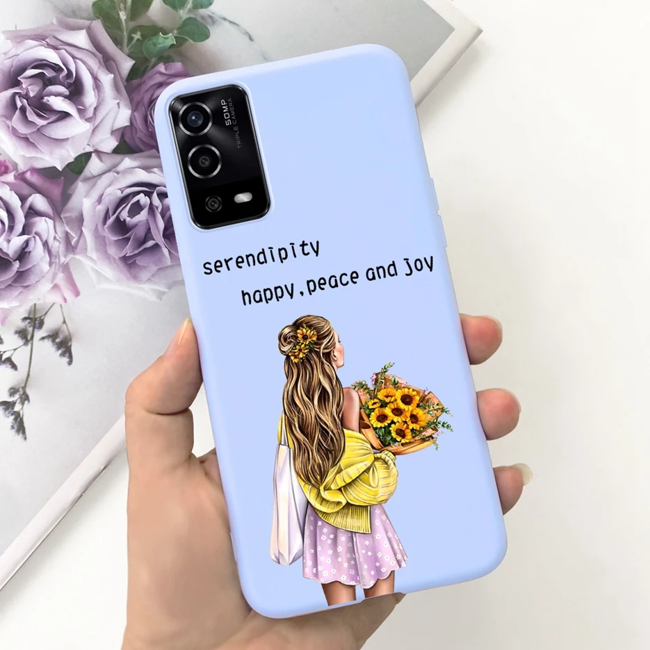 Stylish Butterfly Design Soft TPU Phone Case