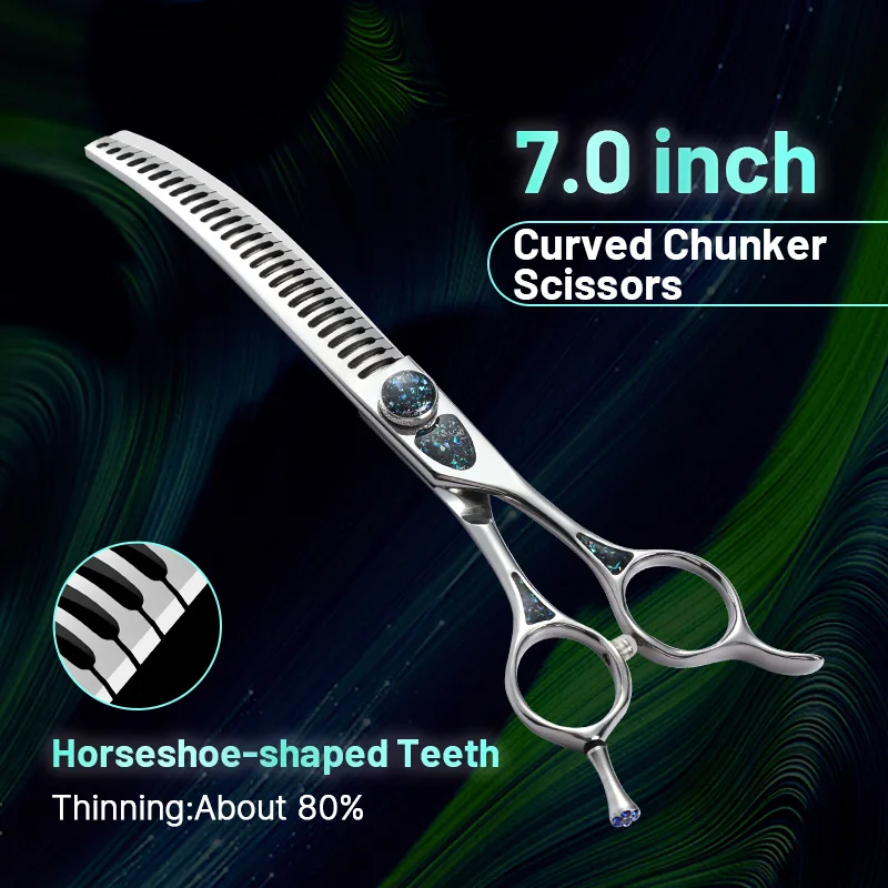 7.0 curved chunker