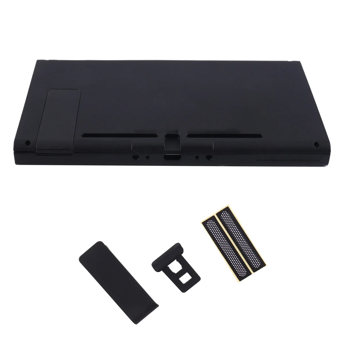 Custodia Di Ricambio Custodia Shell Per Console Nintendo Switch Animal Crossing Cover Back Stand Adesivo A Rete Antipolvere