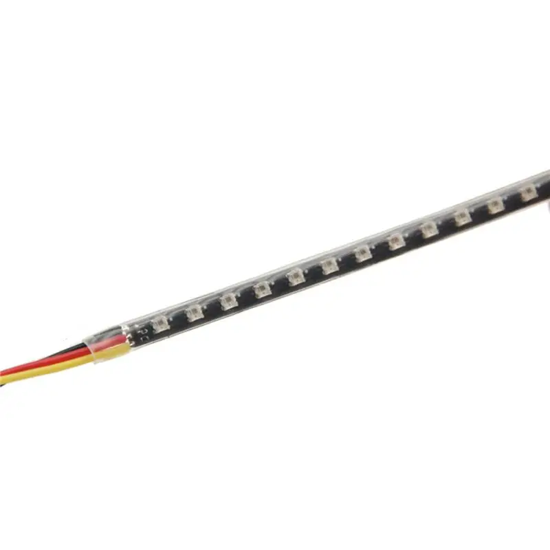 A74E-500PCS DC5V WS2812 2020 LED 칩 미니 SMD 주소 지정 가능 디지털 RGB 풀 컬러 LED 칩 픽셀 LED 스트립 스크린용