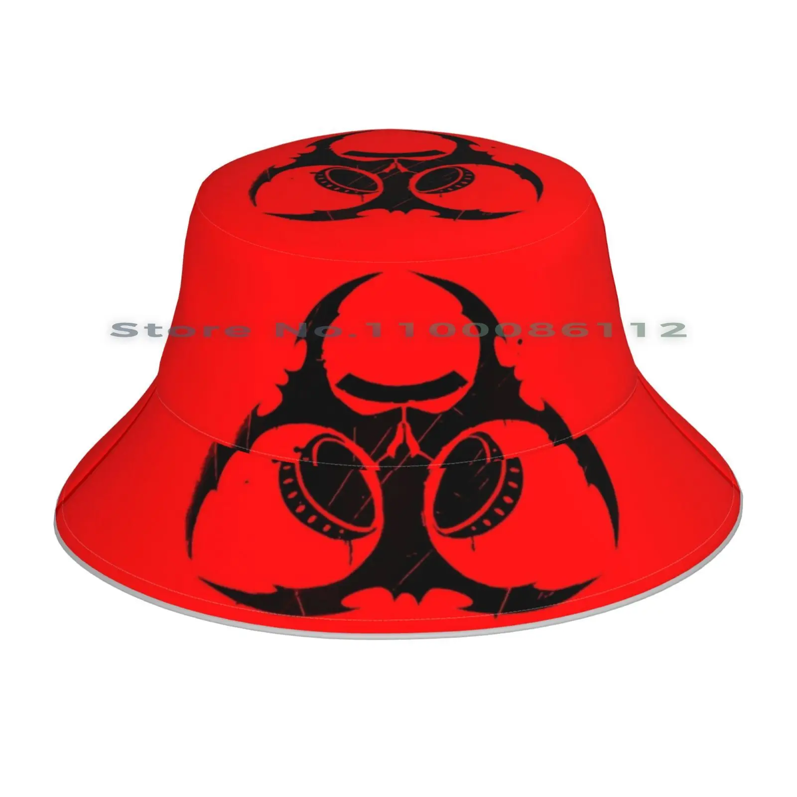Shadbase 11 Bucket Hat Sun Cap Shadbase Shadman Ve Day Obx Outer Banks  Cartoon Badass Vulture Halloween Shadbeast Germany Shad - AliExpress