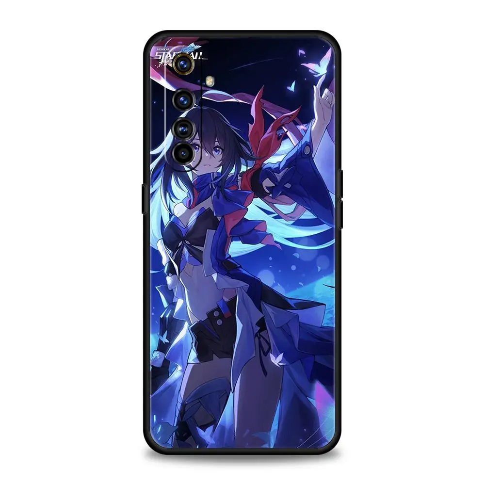 Honkai Star Rail Themed Phone Case Cover