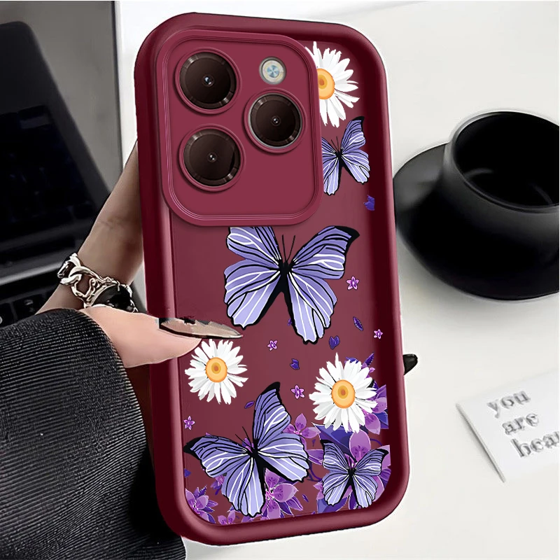 Hot Butterfly New Sky Eye Premium Phone Case Cover