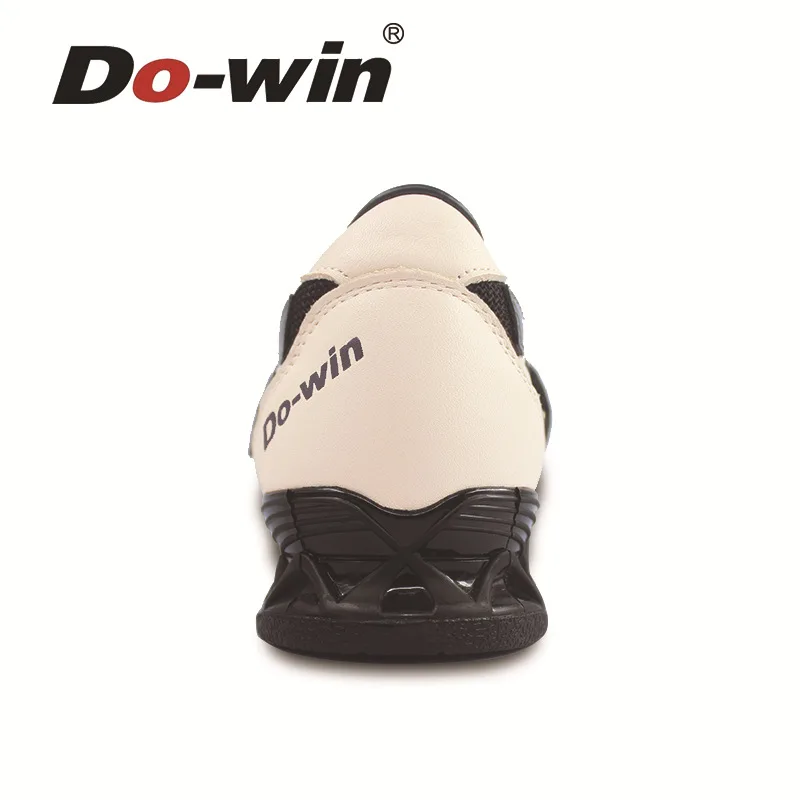 Do-win 本革スクワットシューズ重量挙げ靴ジムバーベル