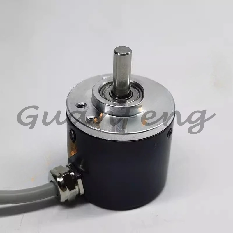 고정밀 CHA42G-36BMF-G5-24C 광전 로터리 엔코더 CHA42G-36BM-G5-24C