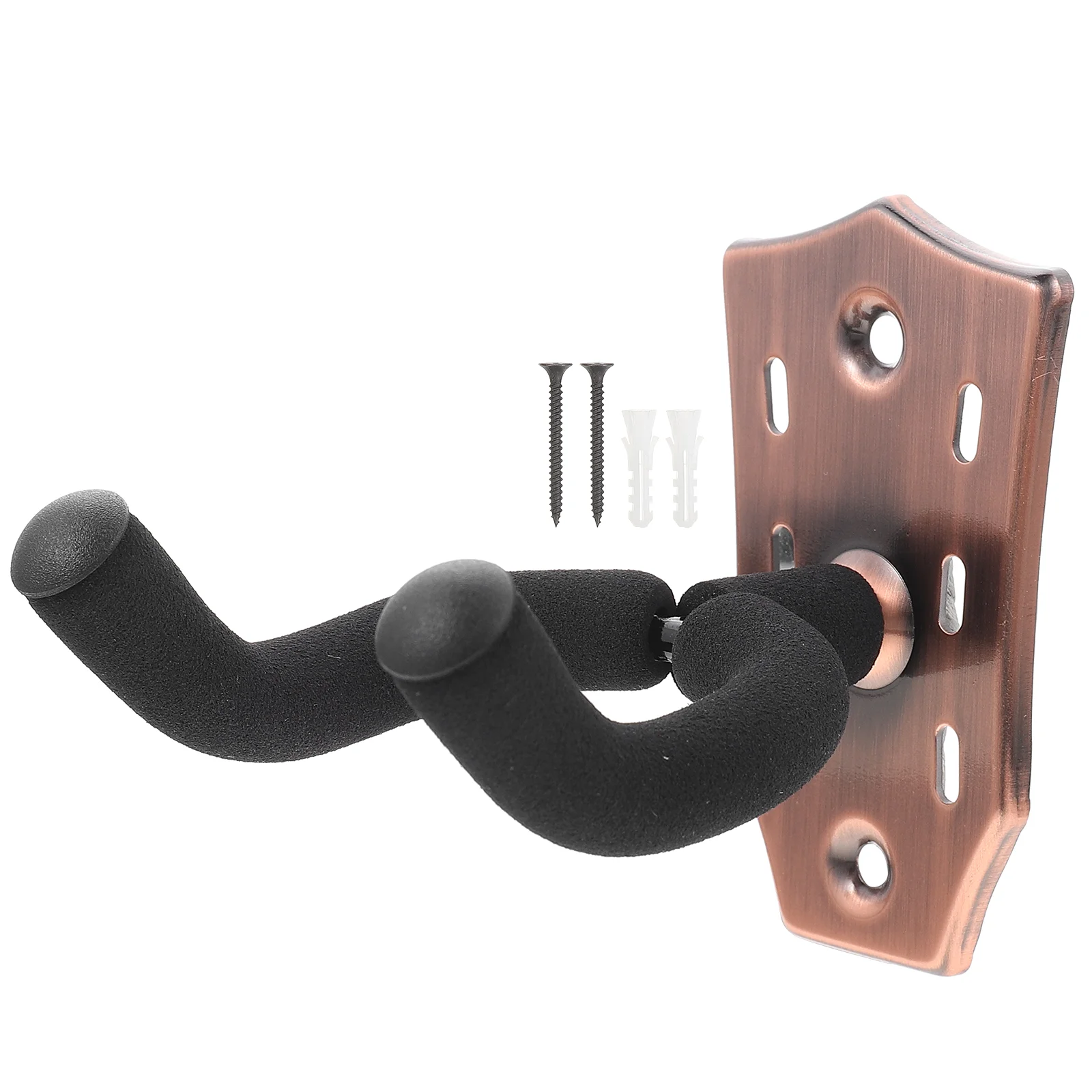 

Guitar Accessory Wall Guitar Hook Ukulele Alloy Mount Hanger Guitar Hanger for Home