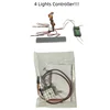 Cycle Light Group Controller For 1/14 Tamiya RC Truck Lamp Controller Tamiya 1/14 Scania 56371 56348 Tractor LESU Upgrade Parts 1