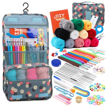 KRABALL DIY Crochet/Knitting Kit 1