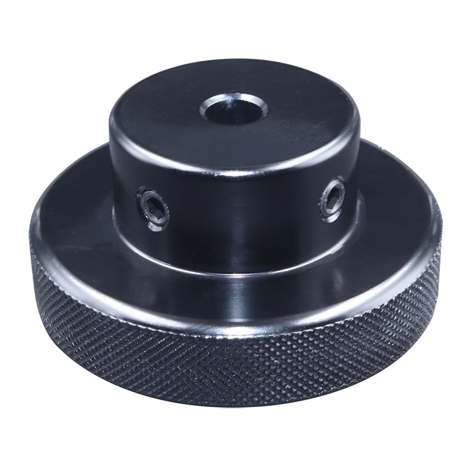 QUARKZMAN Volant En Alliage D'Aluminium Anodisé 6mm Alésage