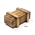 Wooden box